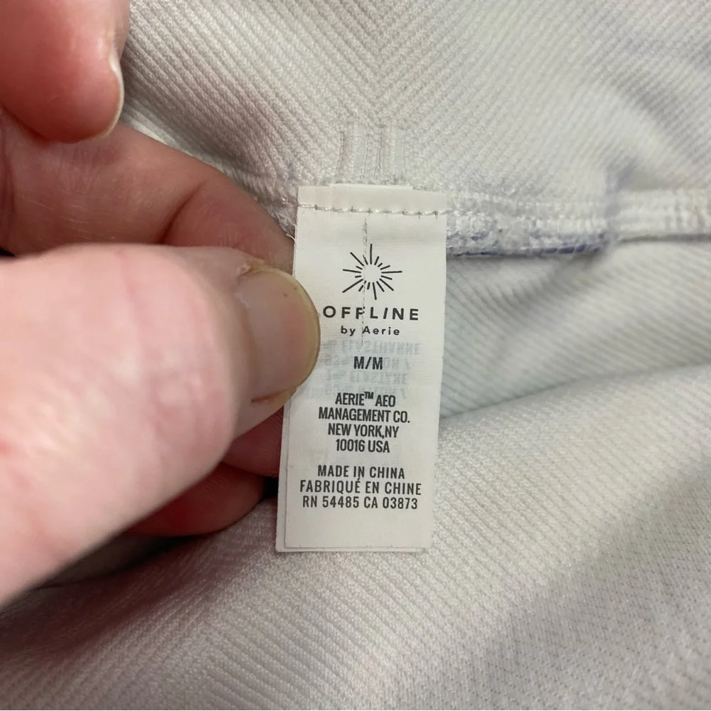 Offline By Aerie Tie Dye Leggings (M)